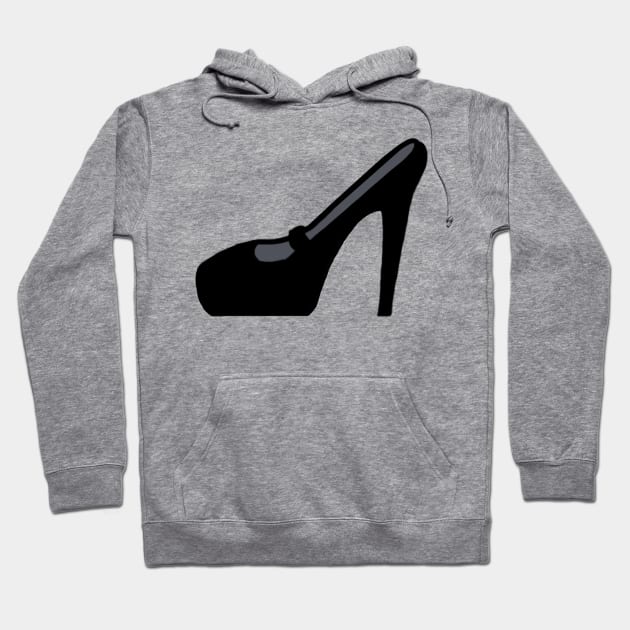 LMSYF Shoe Hoodie by LetMeSeeYourFootwork